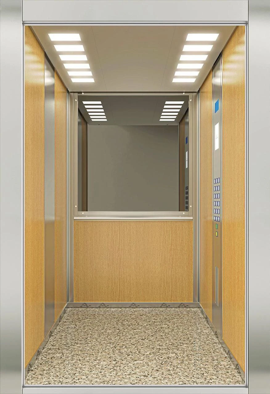 كابينة اشخاص